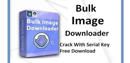 Bulk Image Downloader Crack 6.07.0 With Torrent Free Download 2022