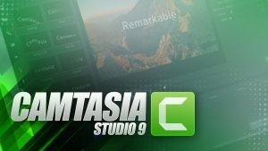Camtasia Studio Crack 2022.0.15 & Keygen  Latest Free Download [2022]