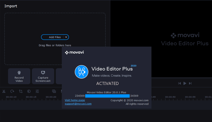 Movavi Video Suite Crack 22.3 With Activation Key Free Download (2022)