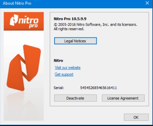 Nitro Pro Crack 13.58.0.1180 + Keygen Free Download Latest Version 2022