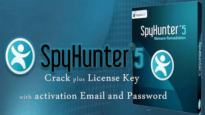 SpyHunter Crack 6.0 + [Email+Password] Lifetime Key Download 2022