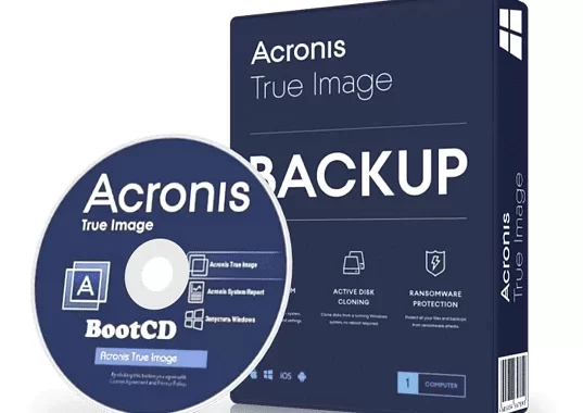 Acronis True Image 2022 Crack + Serial Key Free Download [Latest Version]
