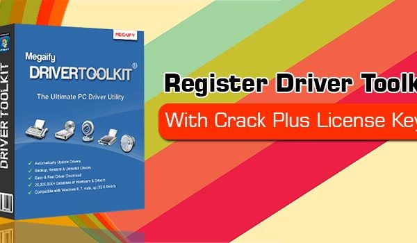 DriverToolkit Crack 8.9 + Keygen Download Free [2022] 