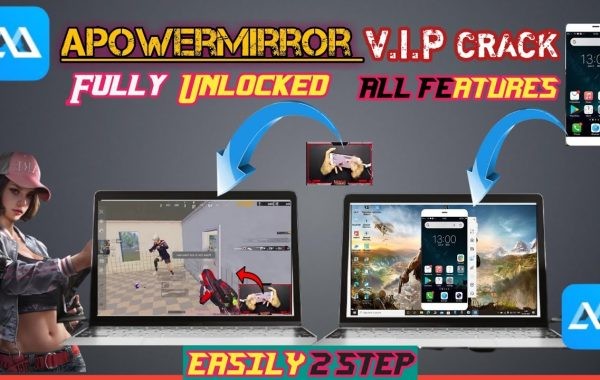 ApowerMirror 1.7.5.7 Crack With Activation Code Free Download 2022