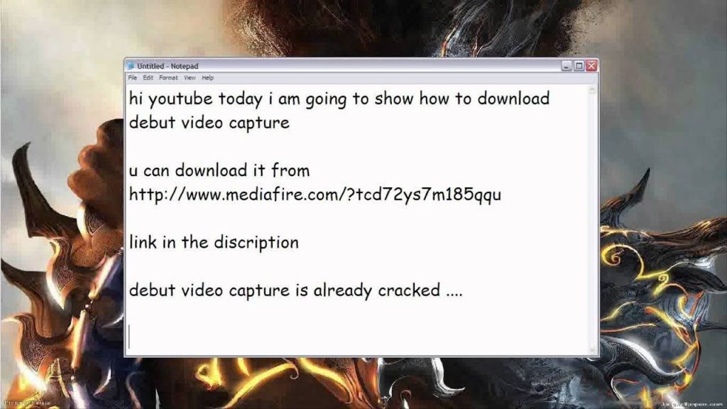Debut Video Capture Crack 7.67 + Registration Code [Latest-2022]