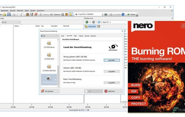 Nero Burning Rom 24.5.2100.0 Crack With Serial Key Download 2022