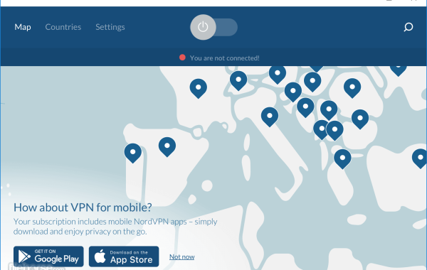 NordVPN Crack 7.3.0 With License Key Latest Version Download 2022