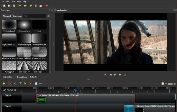 OpenShot Video Editor 2.6.1 Crack With Serial Key Full Download 2022