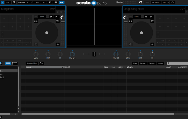 Serato DJ Pro 2.5.12 Crack With Latest Version Download