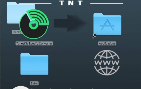 TunesKit Spotify Converter 2.8.0.752 Crack + Serial Key Download 2022