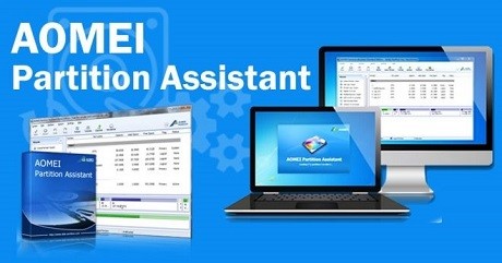 AOMEI Partition Assistant 9.10.0 Crack + License Key [Latest] Free Download