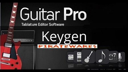Guitar Pro 8.1.2 Crack + License Key [Latest] Free Download 2022