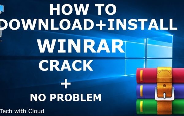 WinRAR Crack 6.10 Beta 3 + Keygen Free Download [Latest]