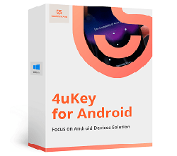 Tenorshare 4uKey for Android Crack