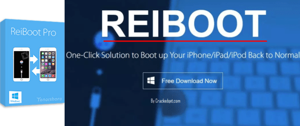 Tenorshare ReiBoot Pro 10.6.9 Crack + Registration Code Free Download 2022
