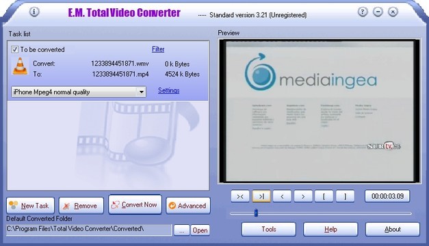 Total Video Converter Crack 10.3.26 With Registration Code Download 2022